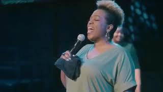 WHILE I’M WAITING | Travis Greene cover by Londa Larmond &amp; Rhema Worship &amp; Praise