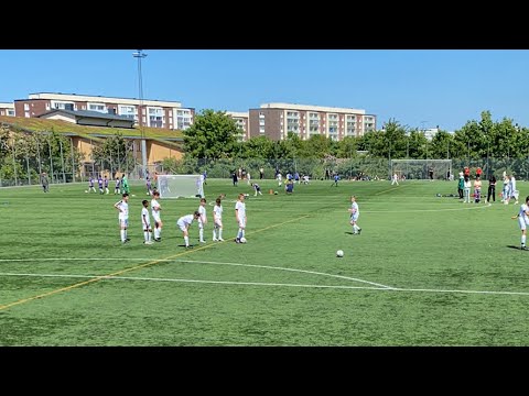 FC Rosengård P09Z vs Landskrona P09