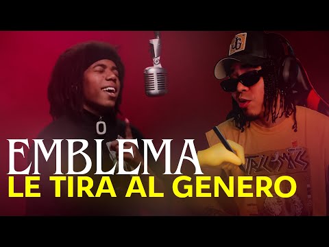 BIANCUCCI RESPONDS 😲 EMBLEMA MC RETURNS "HOLA DE NUEVO" A SHOOT IN VENEZUELAN RAP?