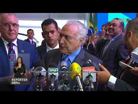 BOLETIM REPÓRTER NBR 12h - 24 de maio de 2018