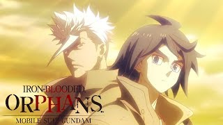 Mobile Suit Gundam: Iron-Blooded Orphans - Opening 3 | RAGE OF DUST