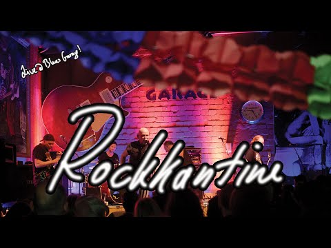 Rockkantine - Blues Garage - 31.12.2022