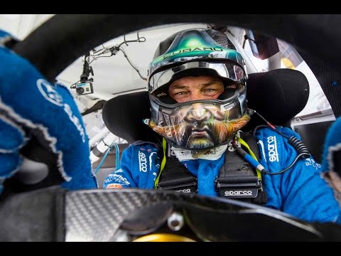 The Art of Racing 600hp Supercars - Red Bull Global Rallycross