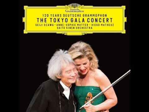 Anne Sophie Mutter -  Beethoven Violin Romance No.1 Op.40