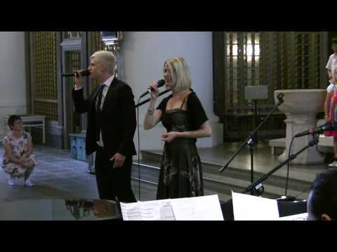 The Prayer - Jonathan Fagerlund & Emma Bohman