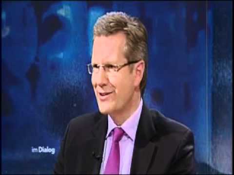 Christian Wulff - Im Dialog vom 17.04.2010