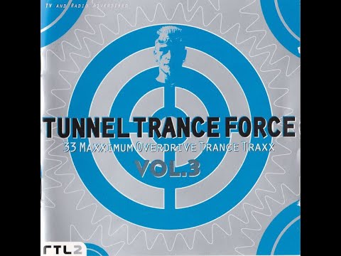 Tunnel Trance Force 03 Spacemix (1997) (CD01)