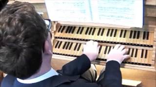 18 05 2013 Nico Declerck - Prelude nr. 1 (M.Schütz)