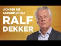 Het nieuwe FVD-Kamerlid | Wie is Ralf Dekker?