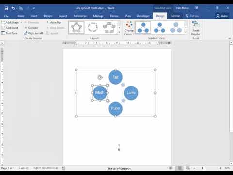Gr 10 RTT  3_4 Act7No1 Life cycle - Lourin Wiese