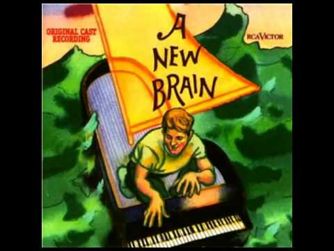 A New Brain (Musical) - 17. In the Middle of the Room