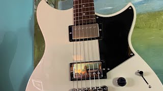 Video thumbnail for Yamaha Revstar RSE20 | NGD by Rick Romanelli