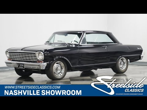 1963 Chevrolet Nova (CC-1549751) for sale in Lavergne, Tennessee