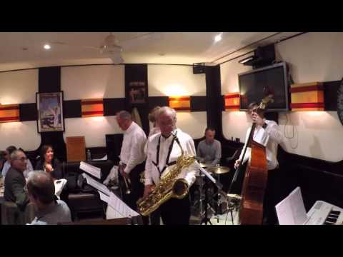"Footprints" par le 23 Faubourg Jazz Band au Terminus d'Orsay Paris