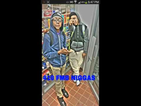 🔥FMB-Banging at niggas🔫💸