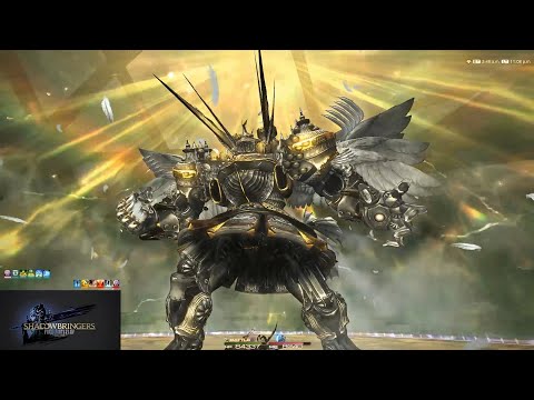 FFXIV: Shadowbringers - The Epic of Alexander (TEA) (Ultimate) Clear - SCH POV