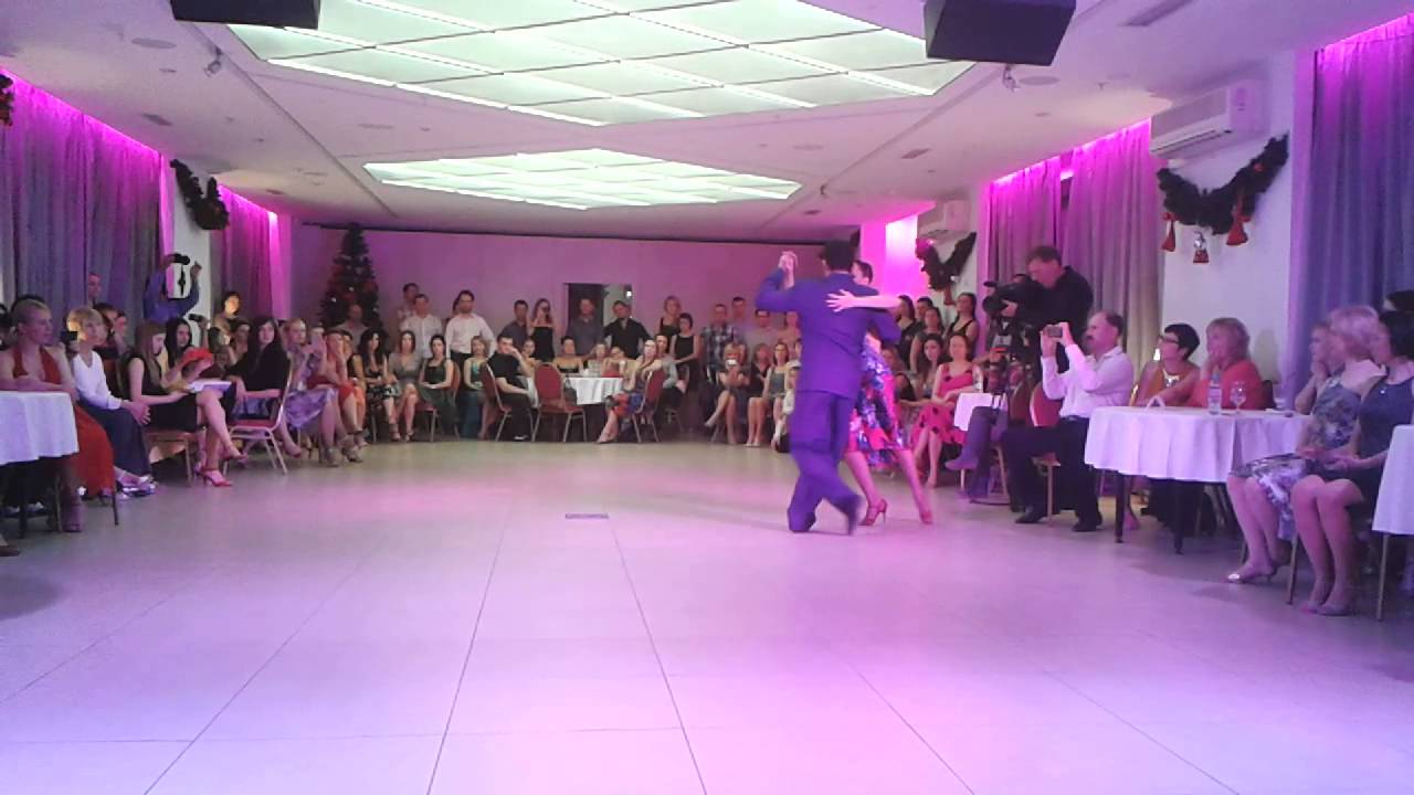 Ruben y Sabrina Veliz, 30.11.2014, 1