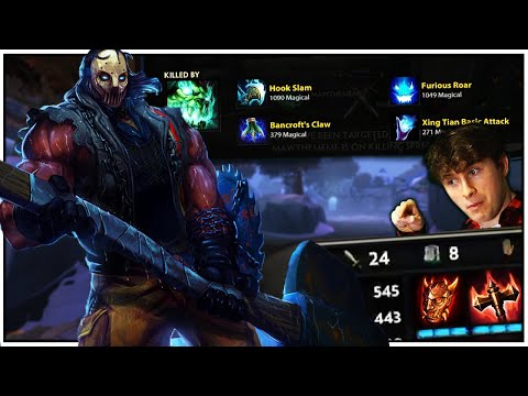 RANGDA'S CHAAC RACKS UP 70K+ DAMAGE!