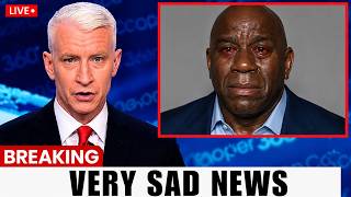 What Happened to Magic Johnson at 67 – Try Not to CRY When You See This