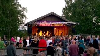 Skenet - Allting rullar (Förstämman, Delsbo Forngård 20150704)