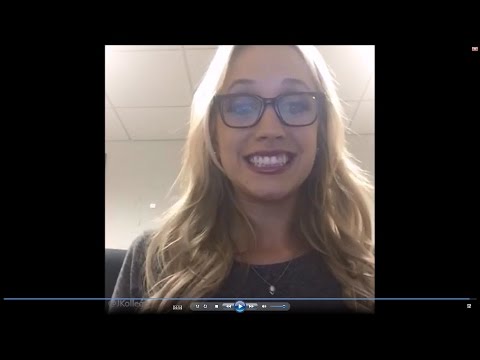 09-29-16 Kat Timpf on Facebook Live - Answers to Viewer Questions