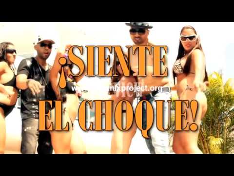128-098 - Mr Saik - El choque (Dj TeO Ft Djzeemax Bajada V-Remix)
