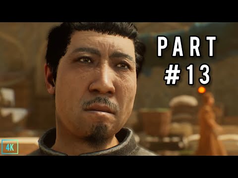 Assassin's Creed Mirage | PS5 | Walkthrough Gameplay Part 13 (No Commentary)