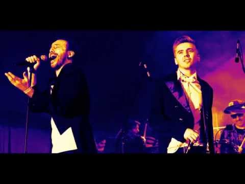 Papp Szabi és MC Columbo - Jamaicai trombitás (Szimfonik Live 4)