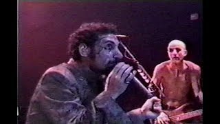 System Of A Down - X &amp; Suggestions live [BOSTON 2000]