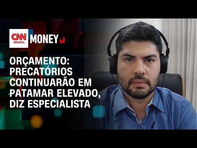 Orçamento: precatórios continuarão em patamar elevado, diz especialista | Morning Call