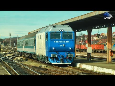 New Jimmy 64-1000-0 By Reloc Revine/is Back in Gara Oradea Station - 09 March 2019