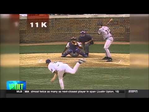 SportsCenter Flashback - Kerry Wood strikes out 20 Astros