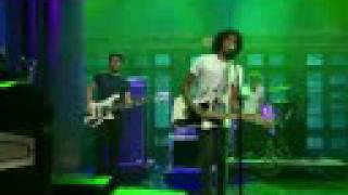 Black Kids on Letterman &quot;I&#39;m Not Going To Teach Your Boyfriend How To Dance With You&quot;