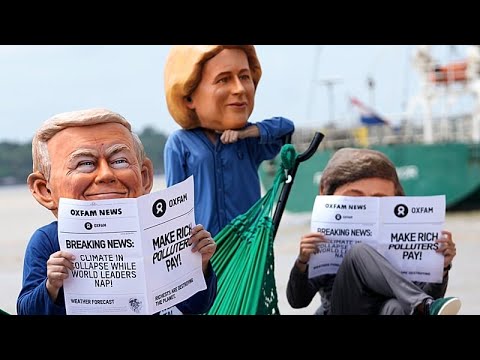 COP30 activists in Belem call for genuine climate action and implementation