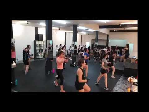 Body combat 65 track 7 - groove moves - party monster