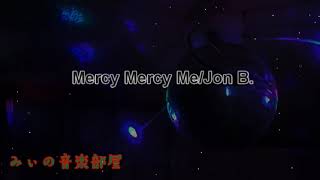 【BGM】Mercy Mercy Me/Jon B. (1999)#BGM #90年代 #RnB