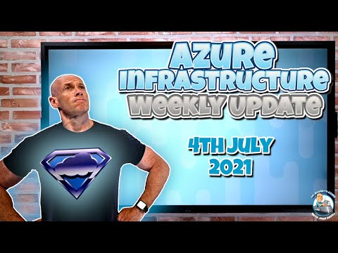 Azure Weekly Update 8th May 2022
