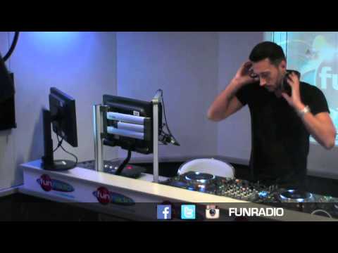 DJ Cedric Gervais - Mix dans Party Fun
