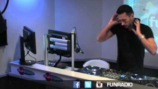 DJ Cedric Gervais - Mix dans Party Fun
