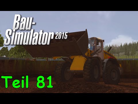 Let's Play Bau Simulator 2015 Teil 81 - Stadionbad | Liongamer1