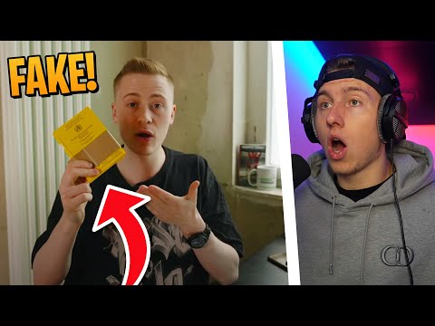 Er kauft GEFÄLSCHTEN IMPFPASS (und testet ihn)