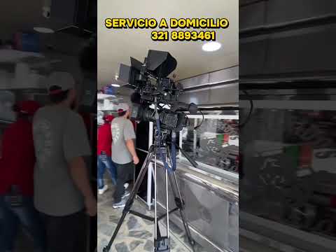 Asadero rico pollo eñ la Virginia Risaralda