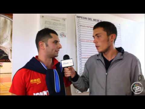 Jonny Frog Castellaneta 8 - TSZ Sport 3 | 3 novembre 2012