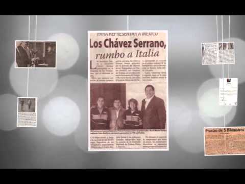 CV Laura Chavez Serrano