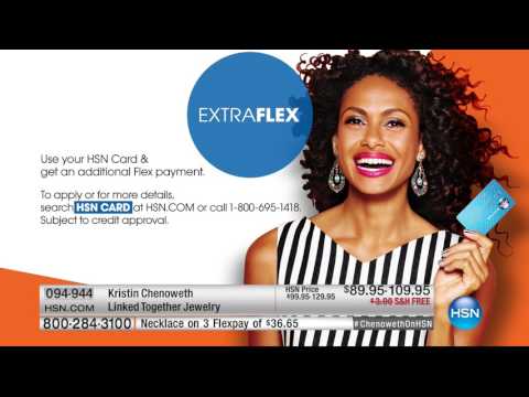 HSN | Kristin Chenoweth Jewelry 02.08.2017 - 08 PM