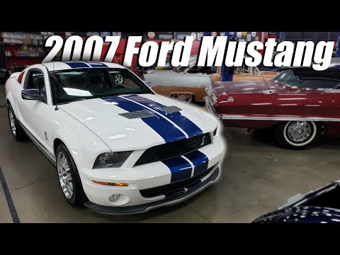 2007 Ford Mustang (CC-1576221) for sale in Plymouth, Michigan
