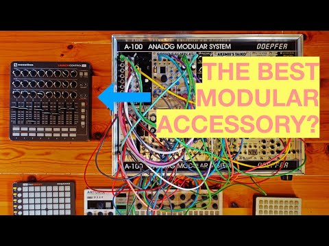 MODULAR WASN'T WORKING FOR ME UNTIL I CHANGED THESE THINGS! AKA How I use Ableton with my Eurorack.