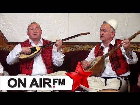 Hamit Kastrati & Përparim Brati - Atëdhetari  Rrahim Dalipi