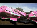 Highspeed Etoile AMV Deja Vu