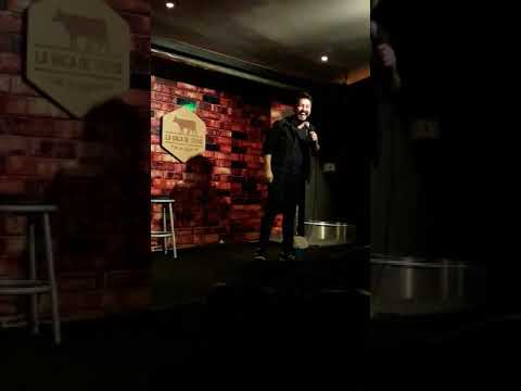 Luiki Wiki - Open mic en la vaca de troya